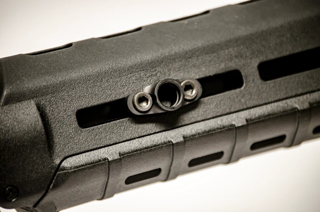 База антабка GrovTec Not Rotating QD для M-LOK Фото 2